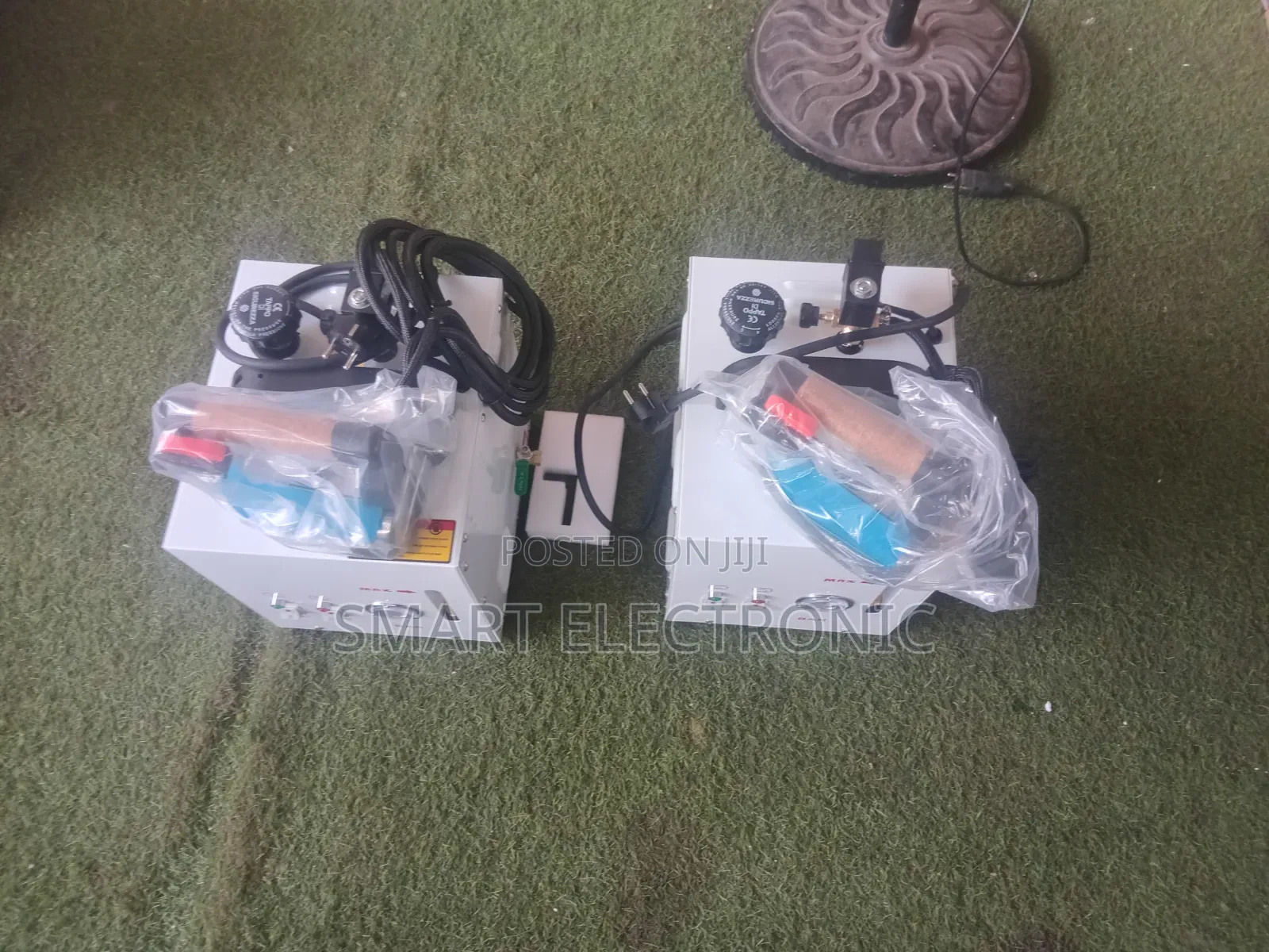 Professional Garment Steam Generator – High Pressure Ironing System