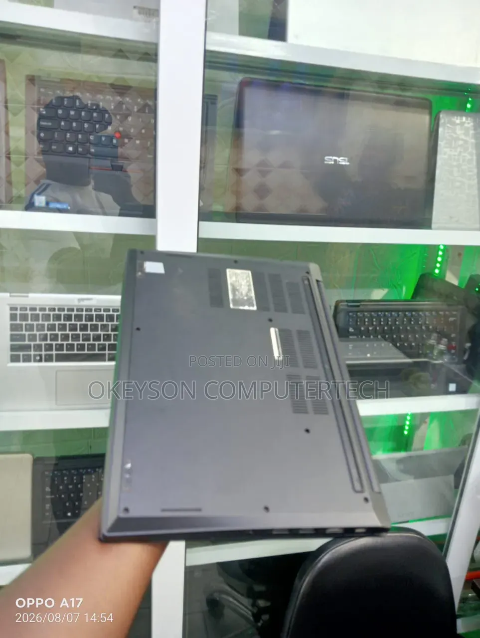 Laptop Lenovo ThinkPad E495 8GB Intel Core i5 SSD 256GB