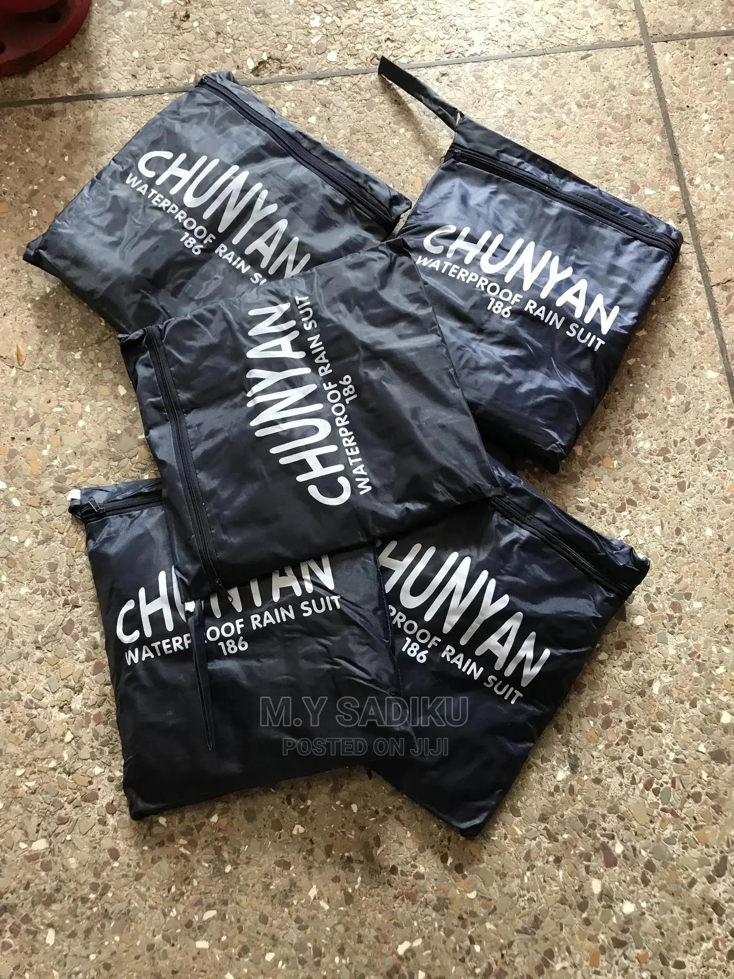 Rain Suit/ Rain Coat
