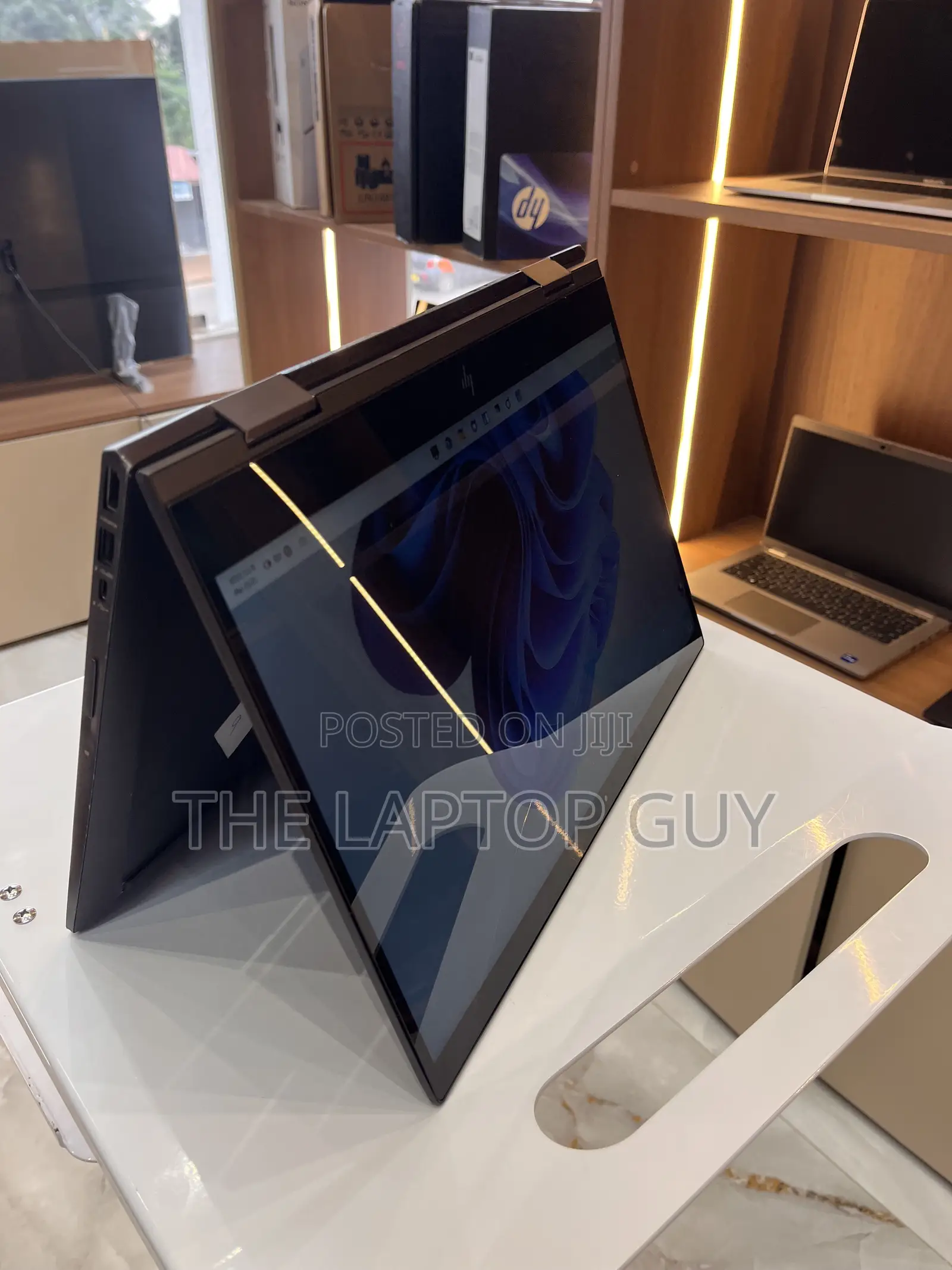 Laptop HP Envy 15 8GB AMD Ryzen 5 SSD 256GB
