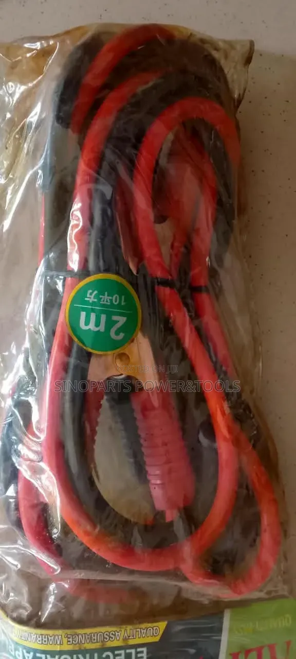 2M Battery Booster Cable for Car Emergency Start
