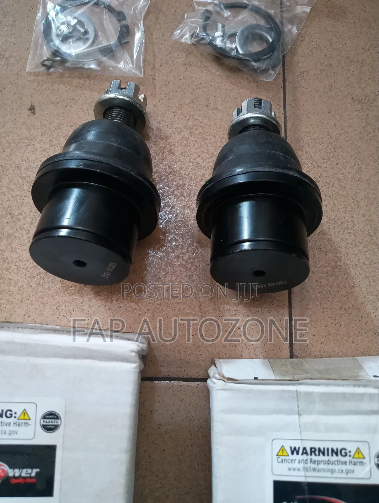 Original Ultra Power Ford F150,Lincoln,Lincoln MKT Ball Joint From USA