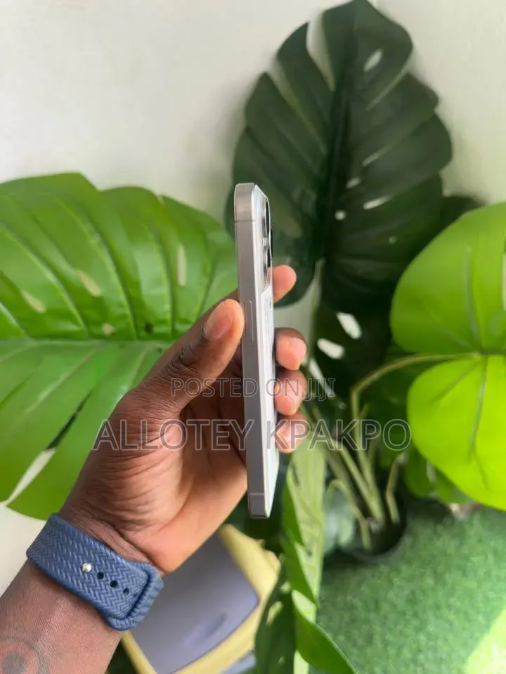 Apple iPhone 16 Pro 256 GB White