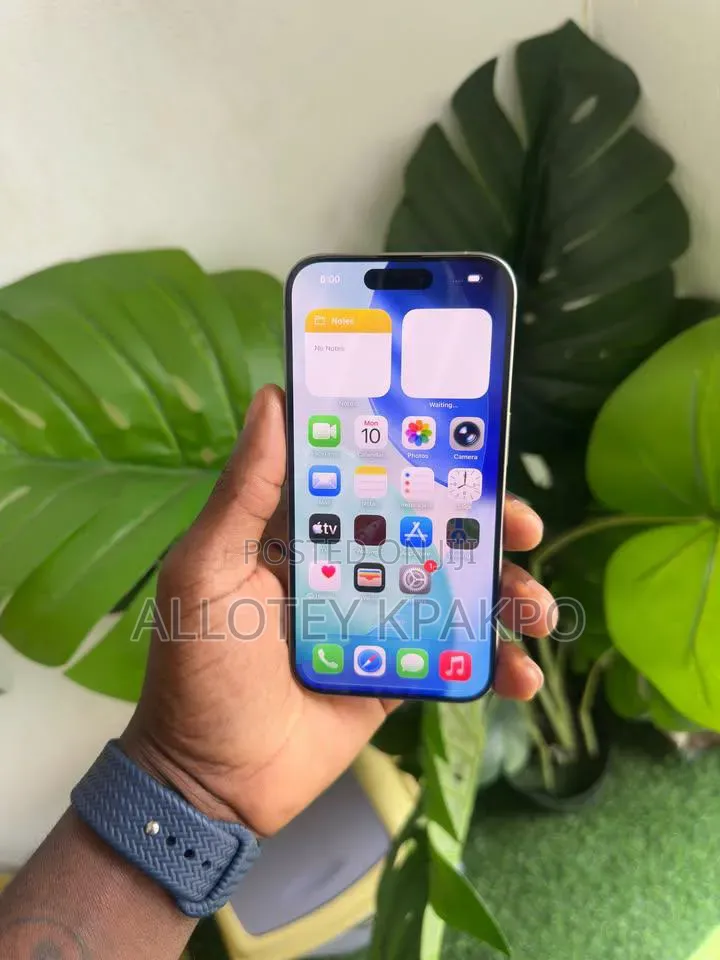 Apple iPhone 16 Pro 256 GB White