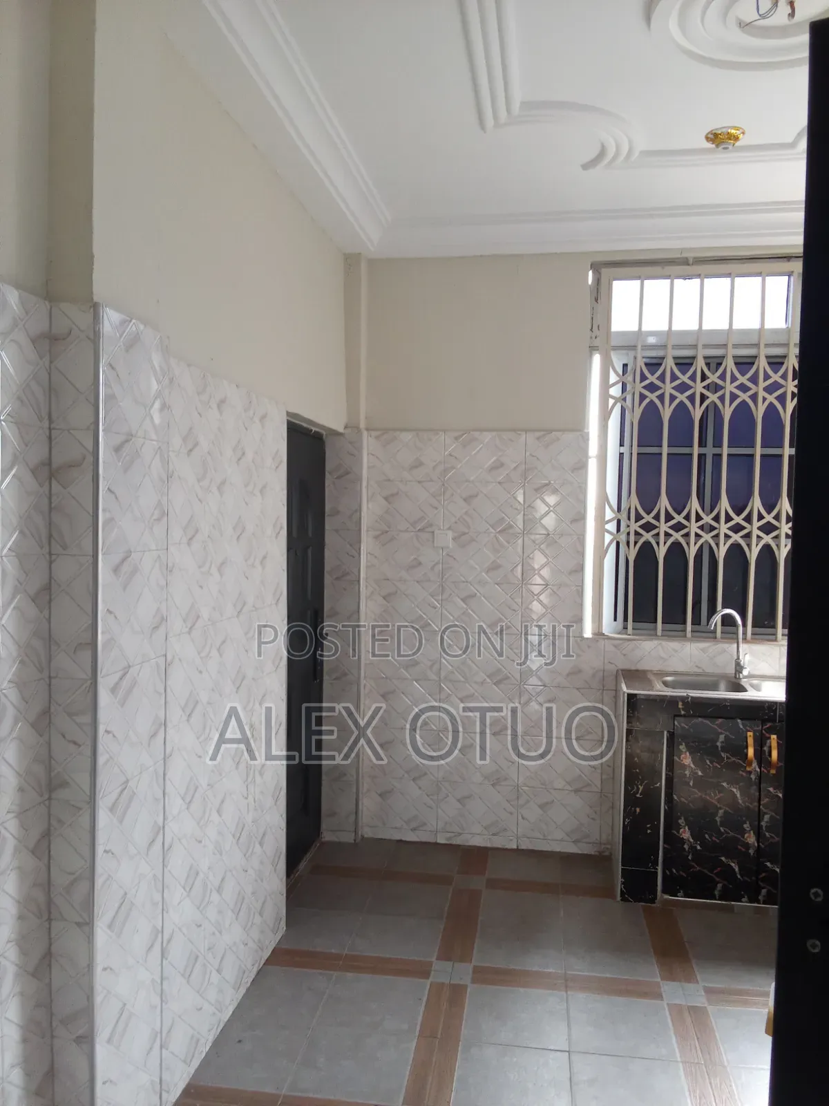 2bdrm Apartment in Alex Otuo Properties, Kumasi Metropolitan for rent
