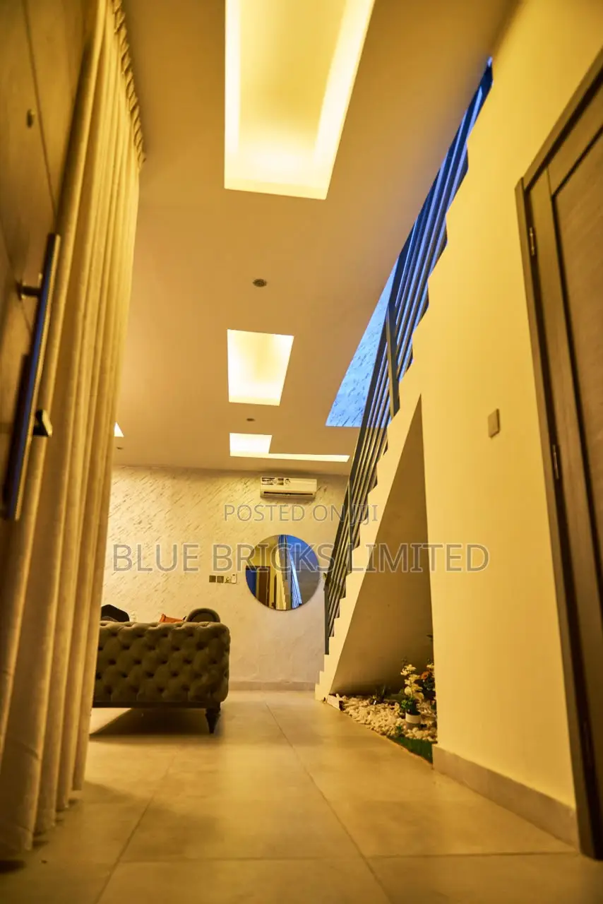 Furnished 3bdrm House in Adjiringanor26400, Otano for rent