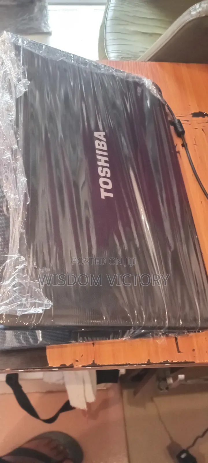 New Laptop Toshiba M840 6GB Intel HDD 250GB