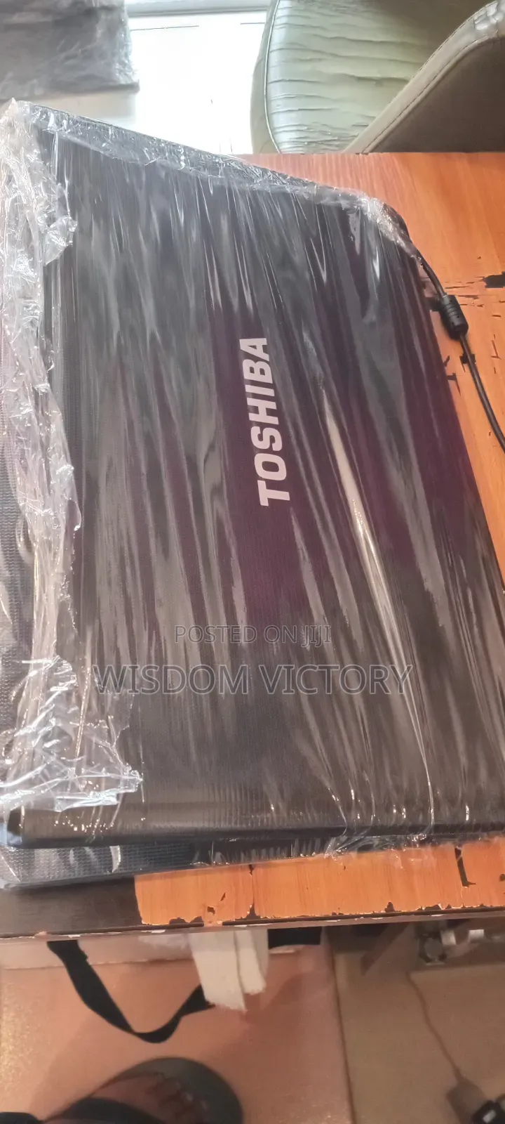 New Laptop Toshiba M840 6GB Intel HDD 250GB