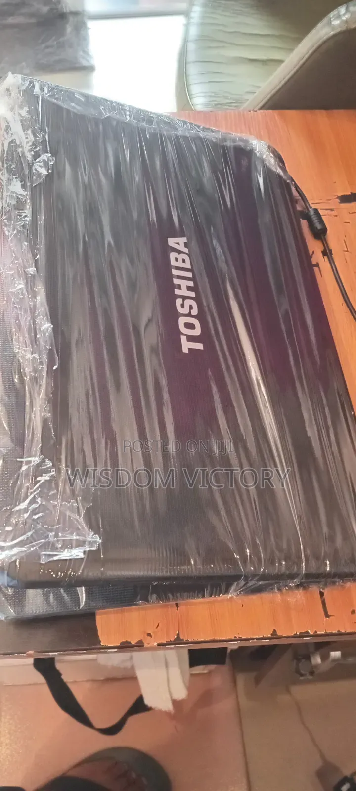 New Laptop Toshiba M840 6GB Intel HDD 250GB