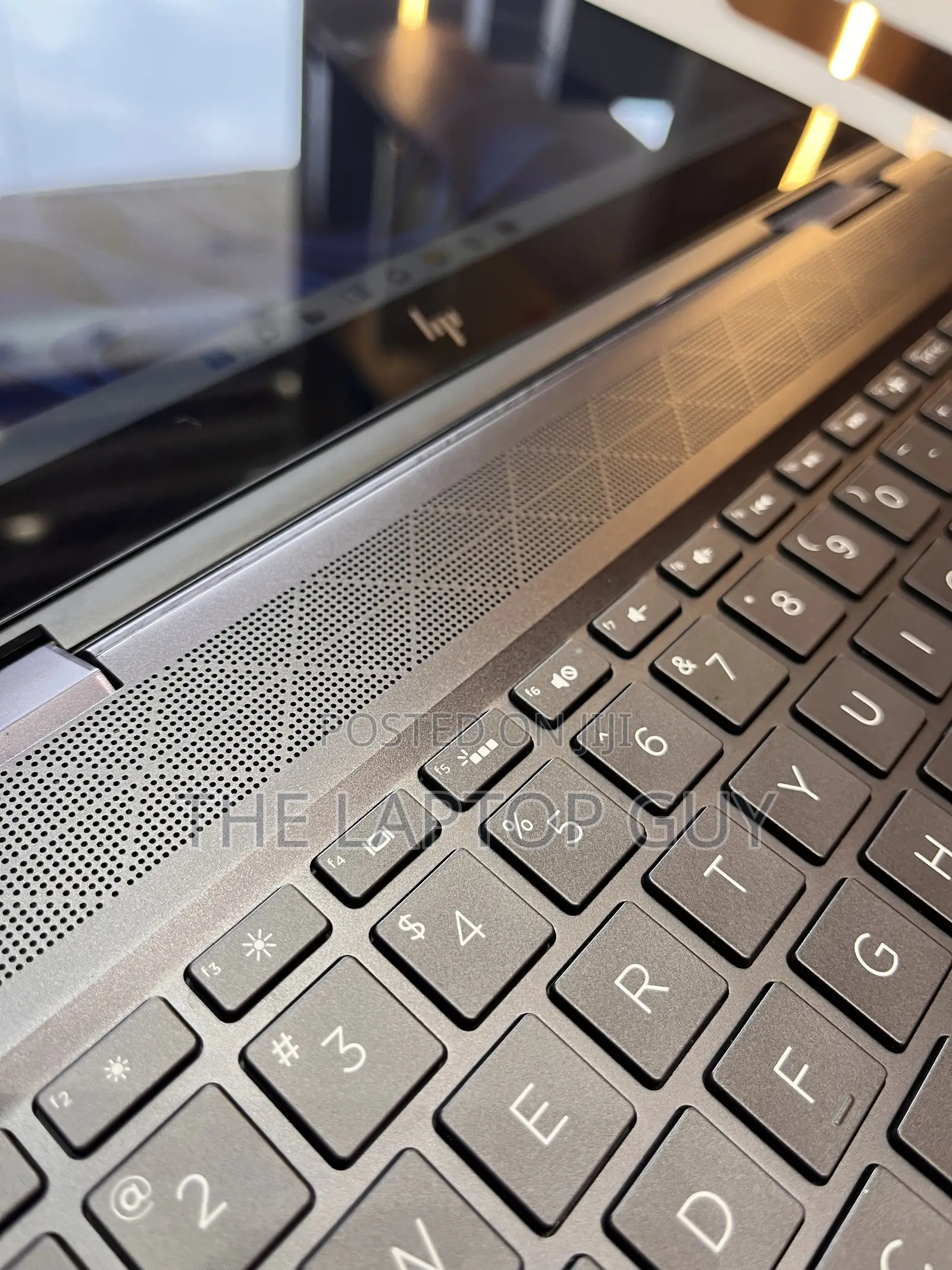 Laptop HP Envy 15 8GB AMD Ryzen 5 SSD 256GB
