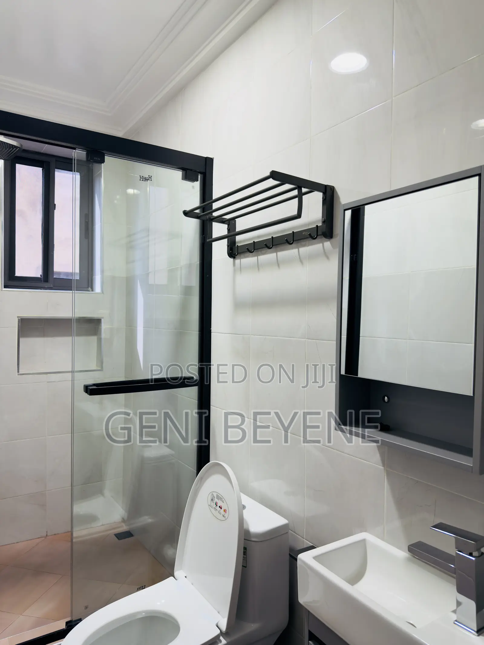 Furnished 2bdrm Apartment in Tseaddo for rent