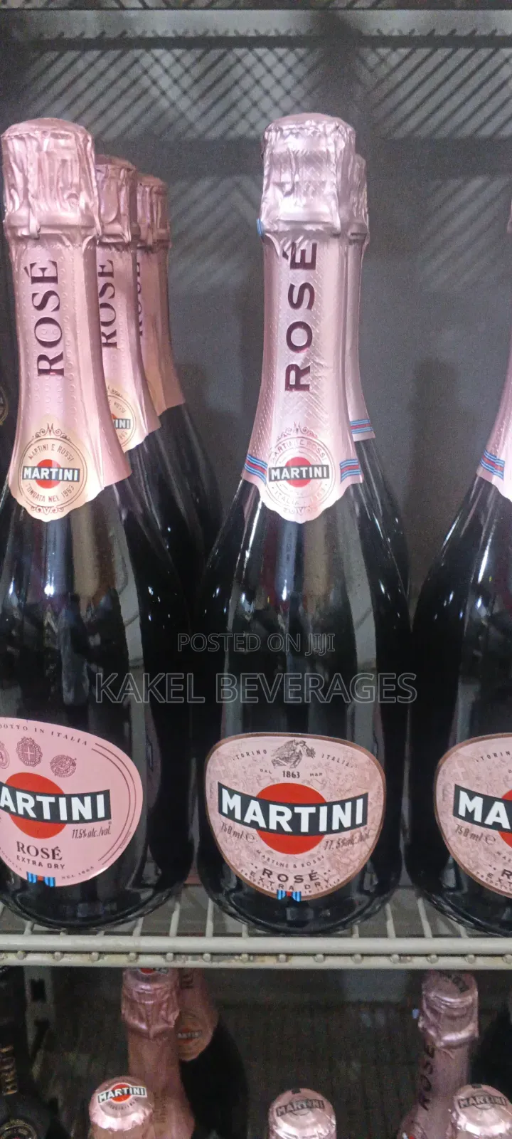 Martini Rose