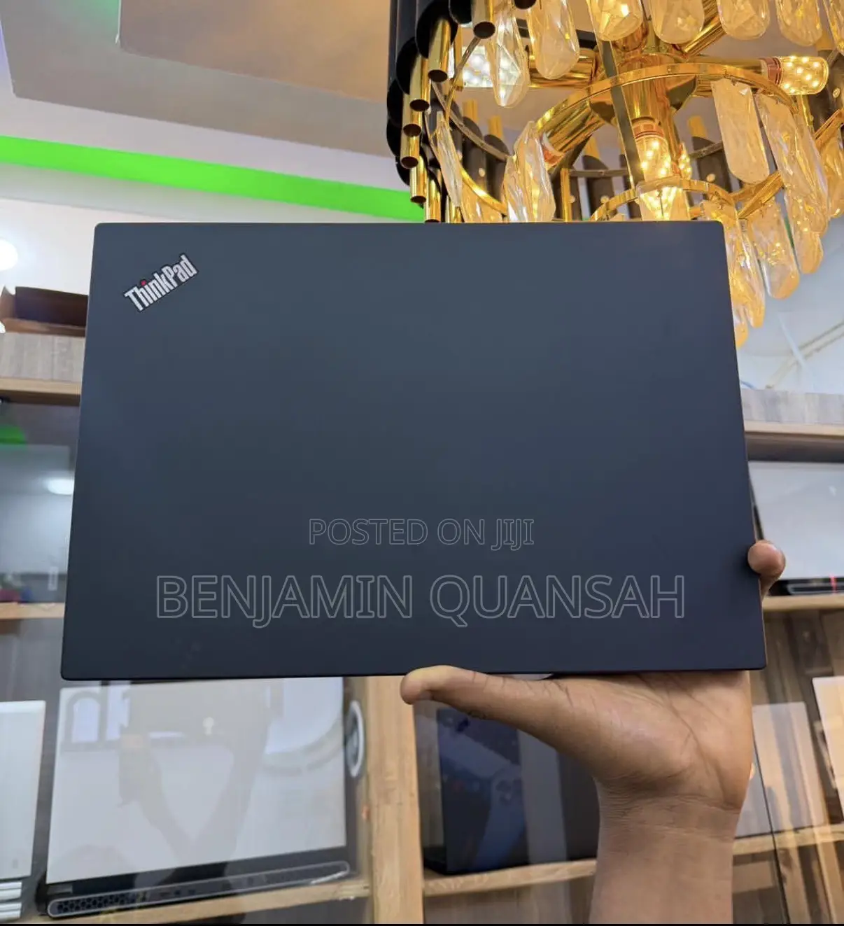 Laptop Lenovo ThinkPad X1 Carbon 16GB Intel Core i5 SSD 512GB