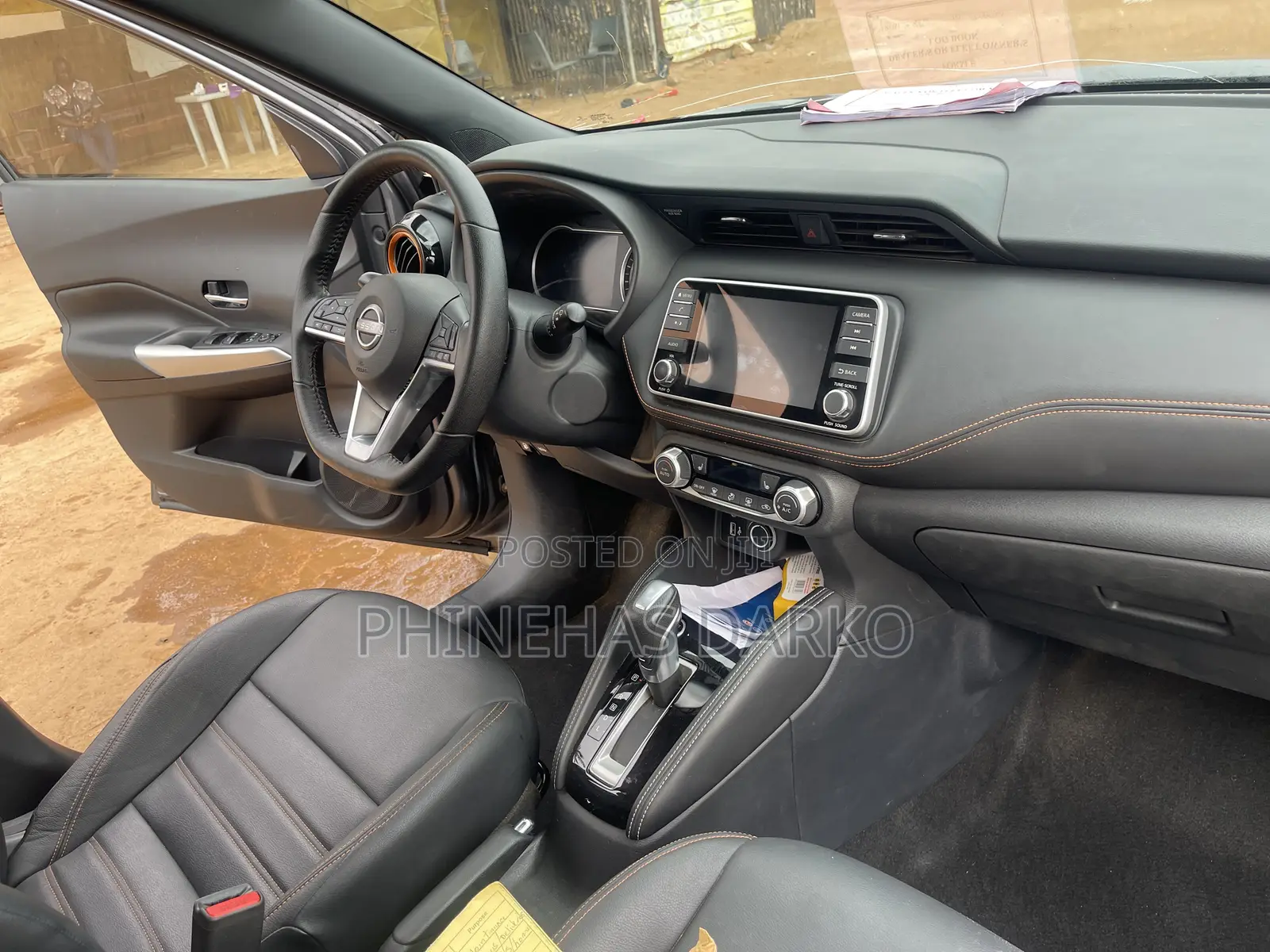 Nissan Kicks SR 2019 Gray