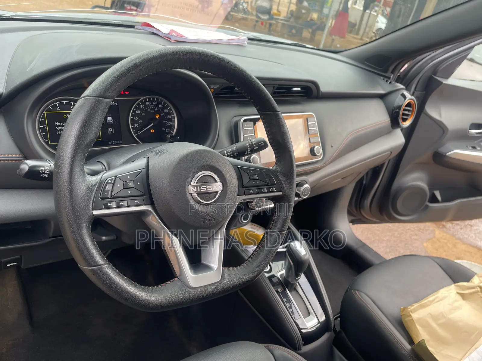 Nissan Kicks SR 2019 Gray