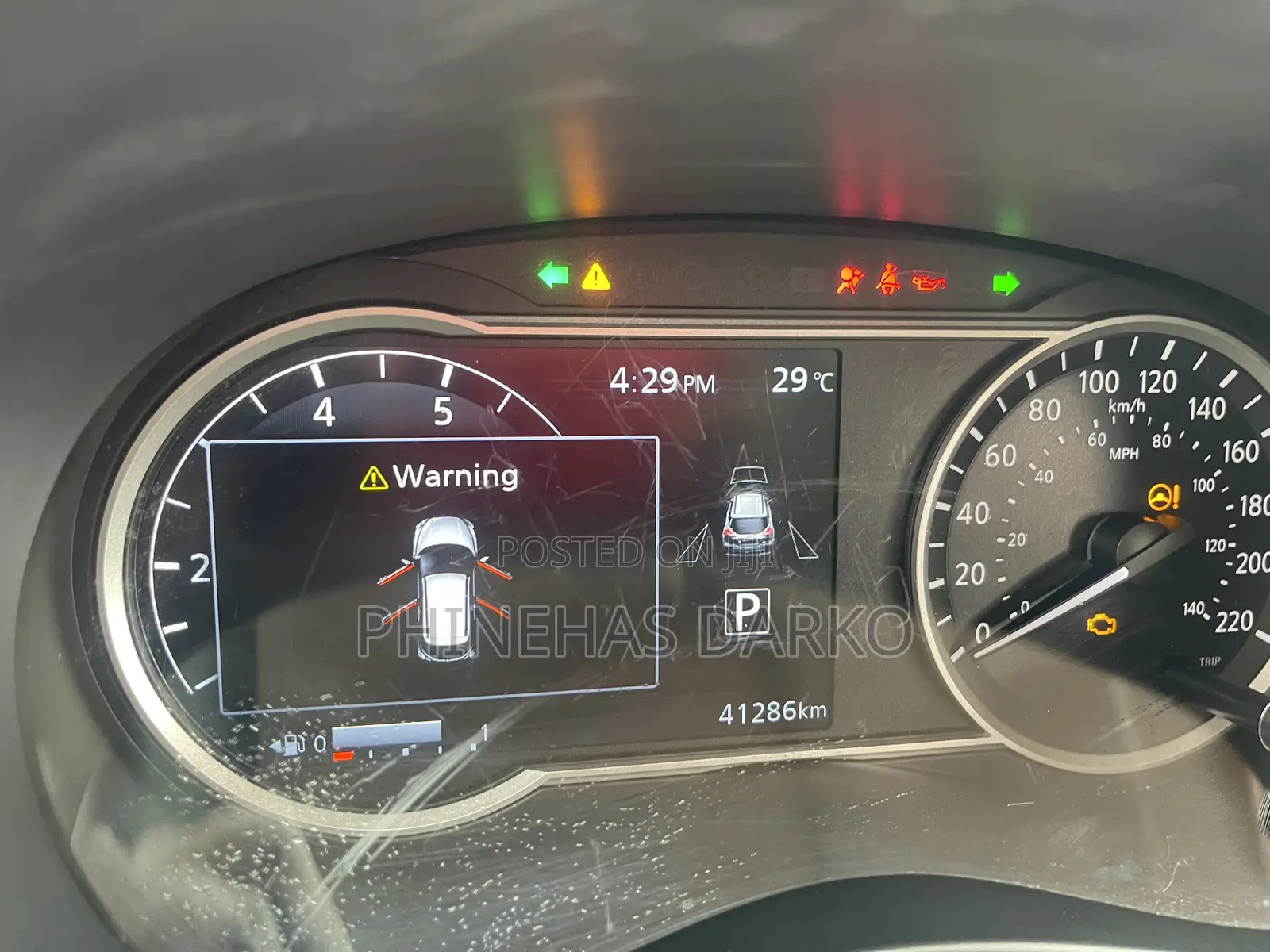 Nissan Kicks SR 2019 Gray