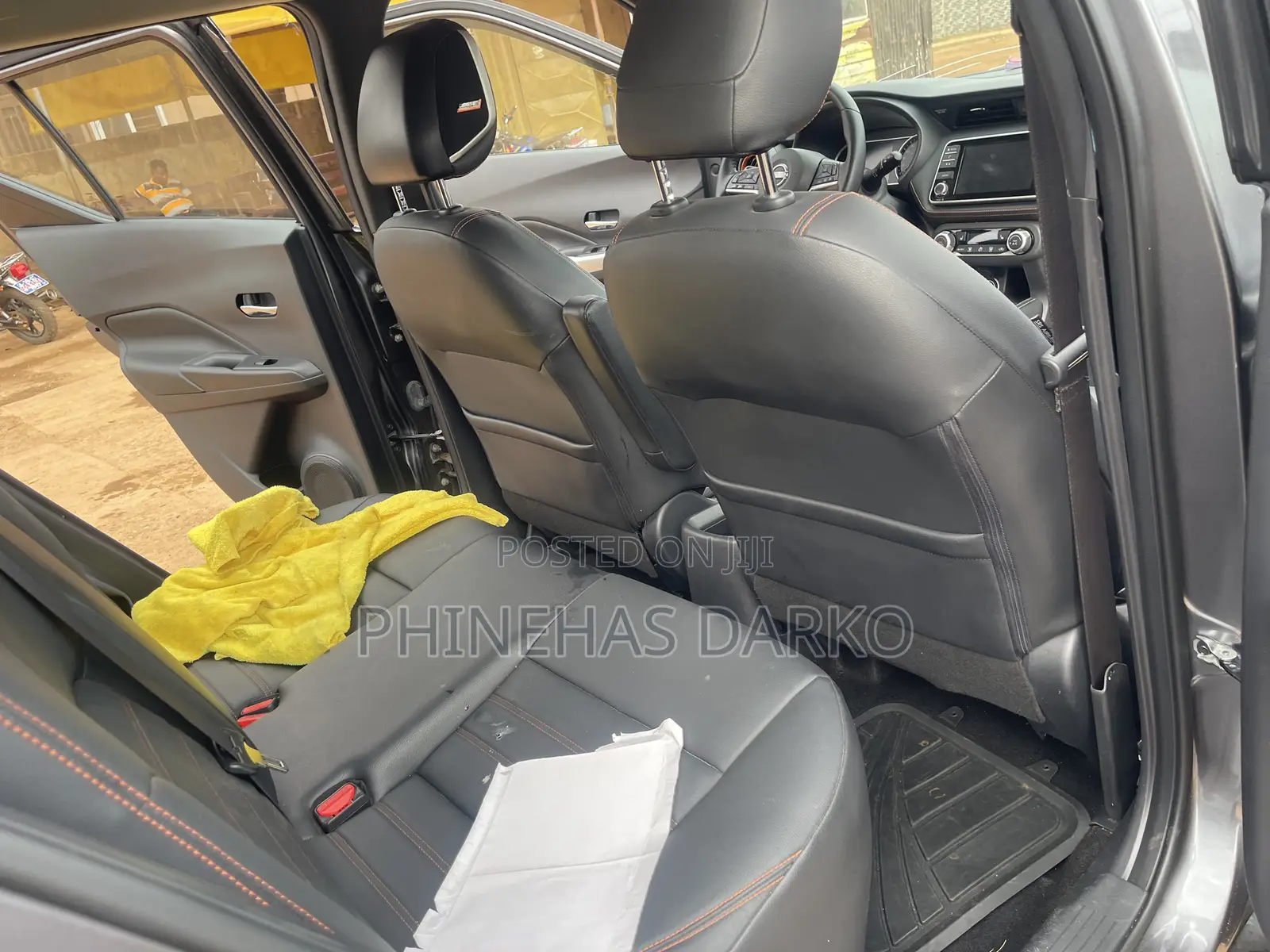Nissan Kicks SR 2019 Gray