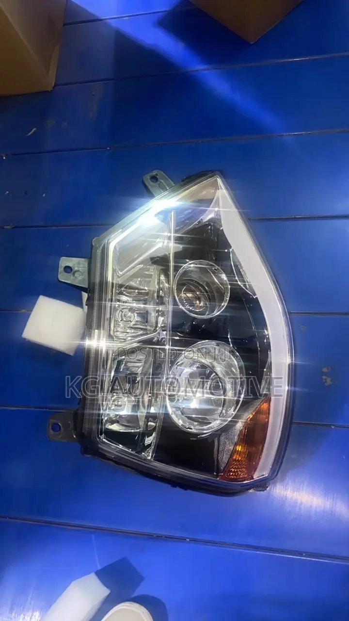 Headlight Sinotruk