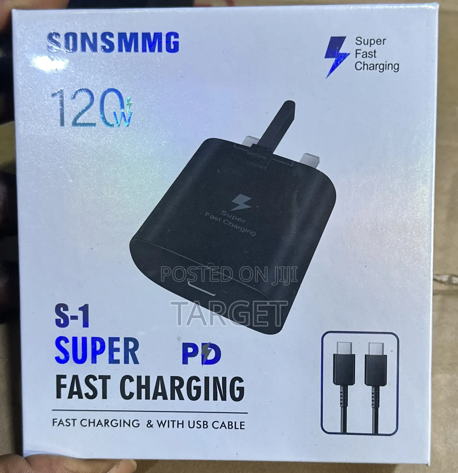 S-1 Super Pd Fast Charging .