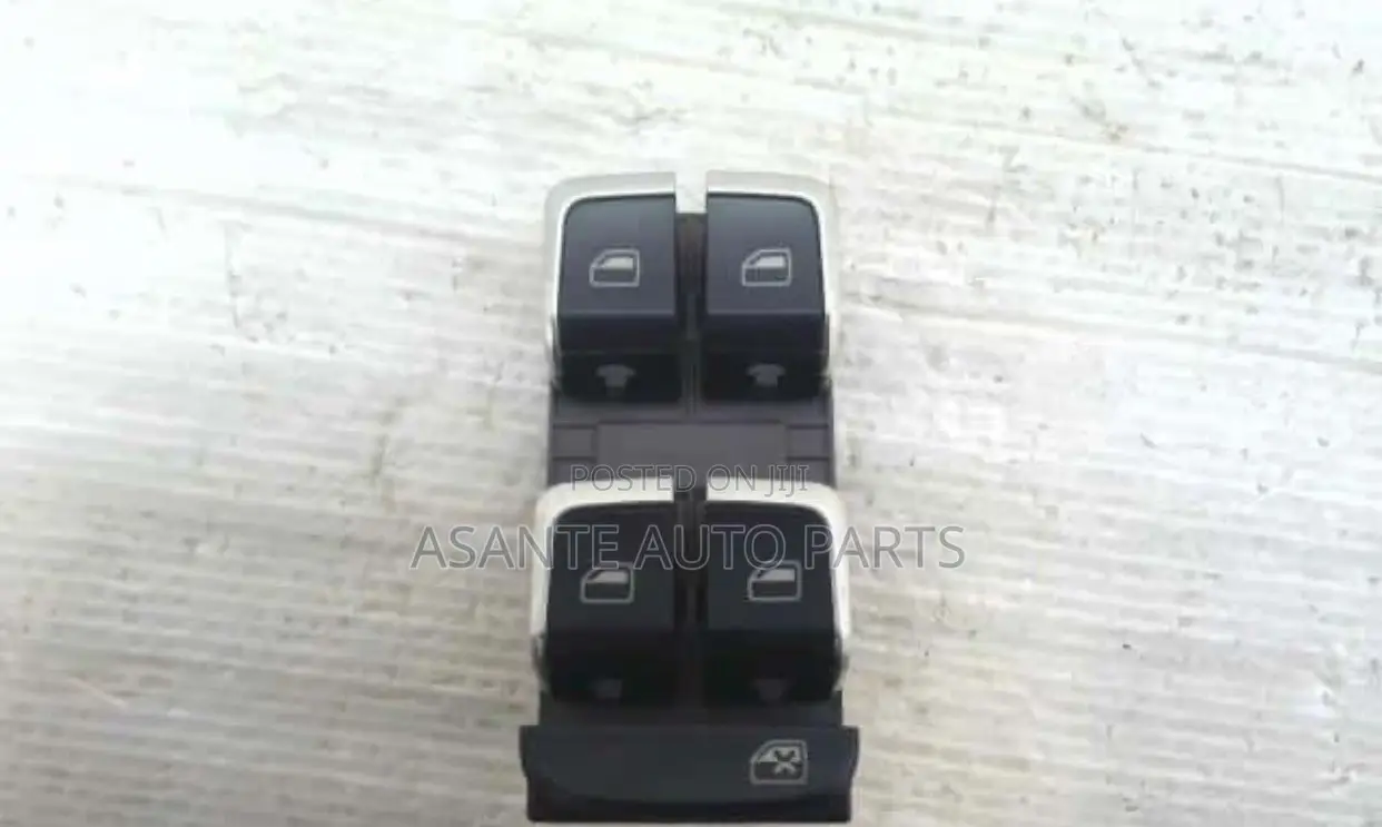 Audi A4 Power Window Switch