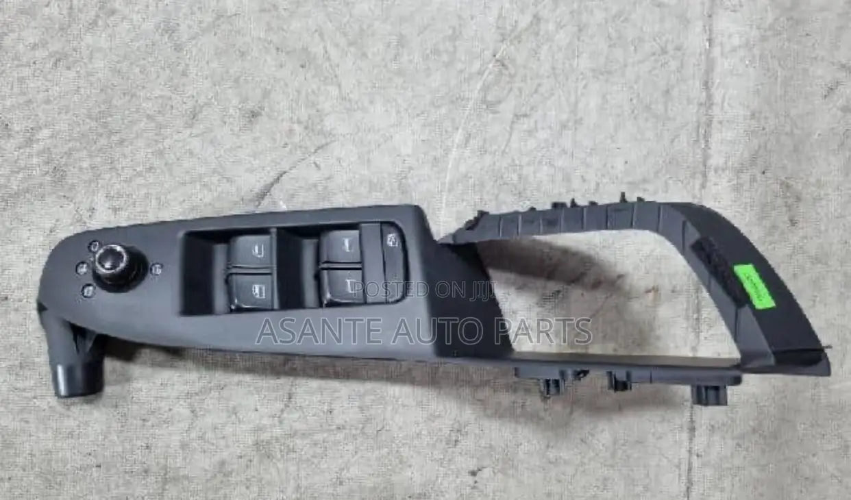 Audi A4 Power Window Switch
