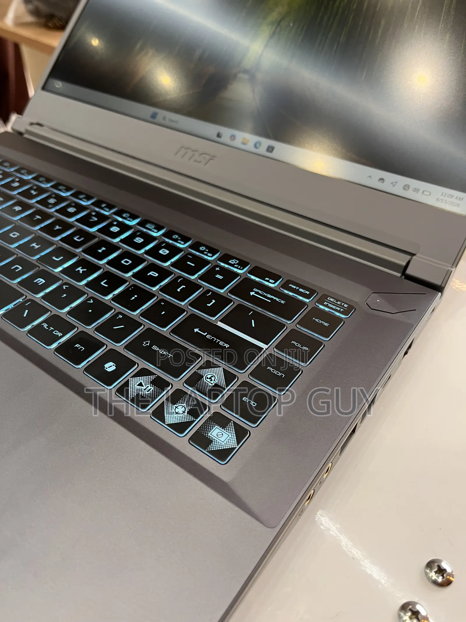 Laptop MSI GF75 Thin 16GB Intel Core i5 SSD 512GB
