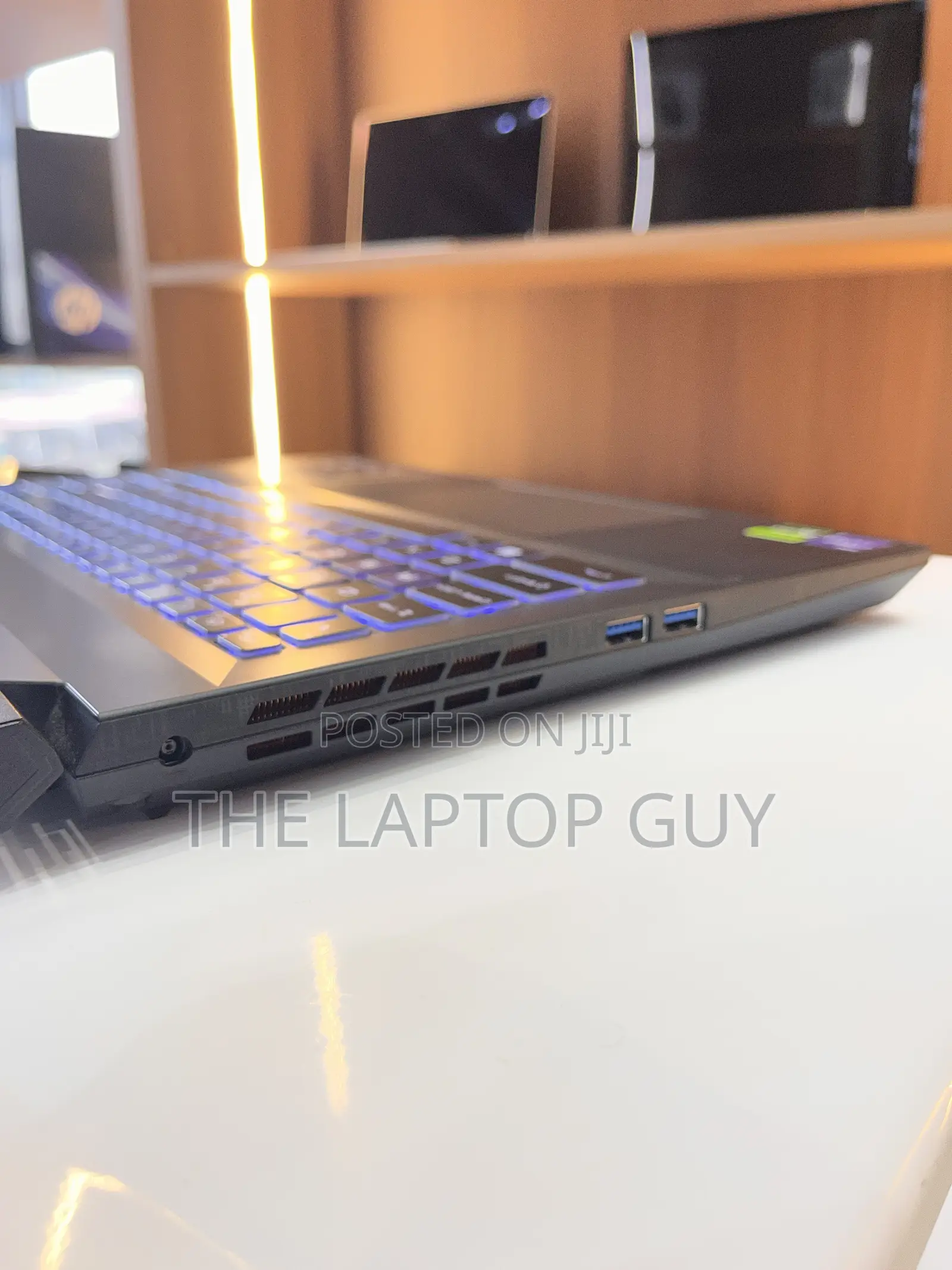 Laptop MSI Katana 15 16GB Intel Core i7 SSD 512GB