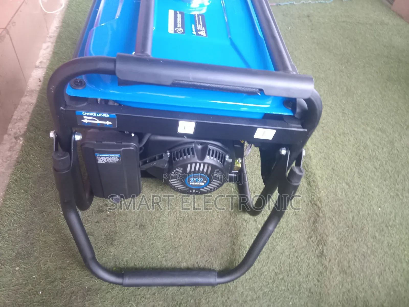 Kemage 7.5KVA 8500 Watt Generator – Efficient Durable Power Supply