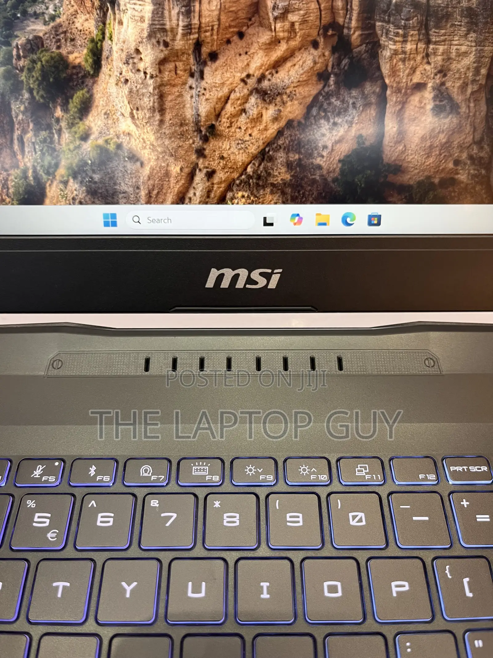Laptop MSI Katana 15 16GB Intel Core i7 SSD 512GB