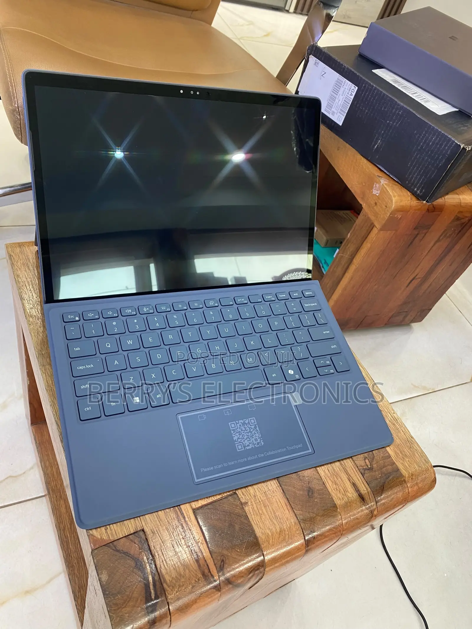 New Laptop Dell Latitude 7350 3GB Intel Core Ultra 7 SSD 1T