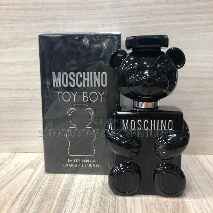Moschino Toyboy 100ml