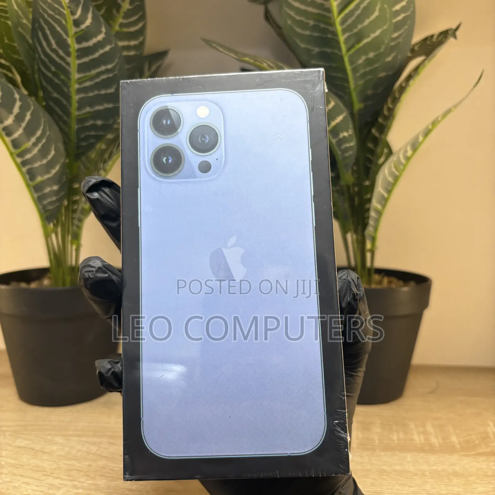 New Apple iPhone 13 Pro Max 256 GB Blue