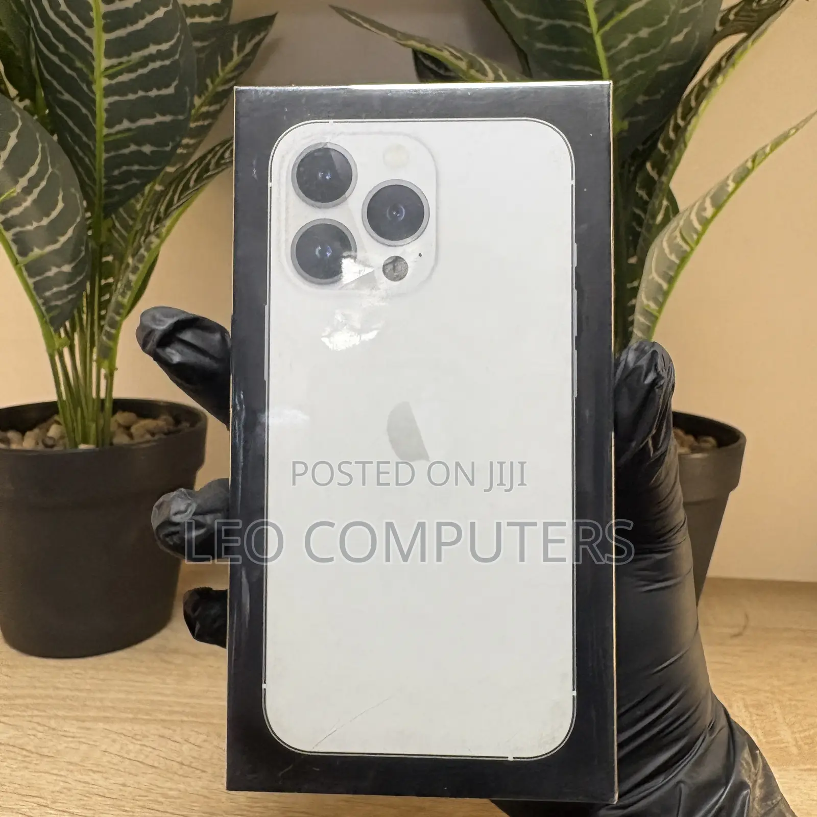 New Apple iPhone 13 Pro 256 GB Silver