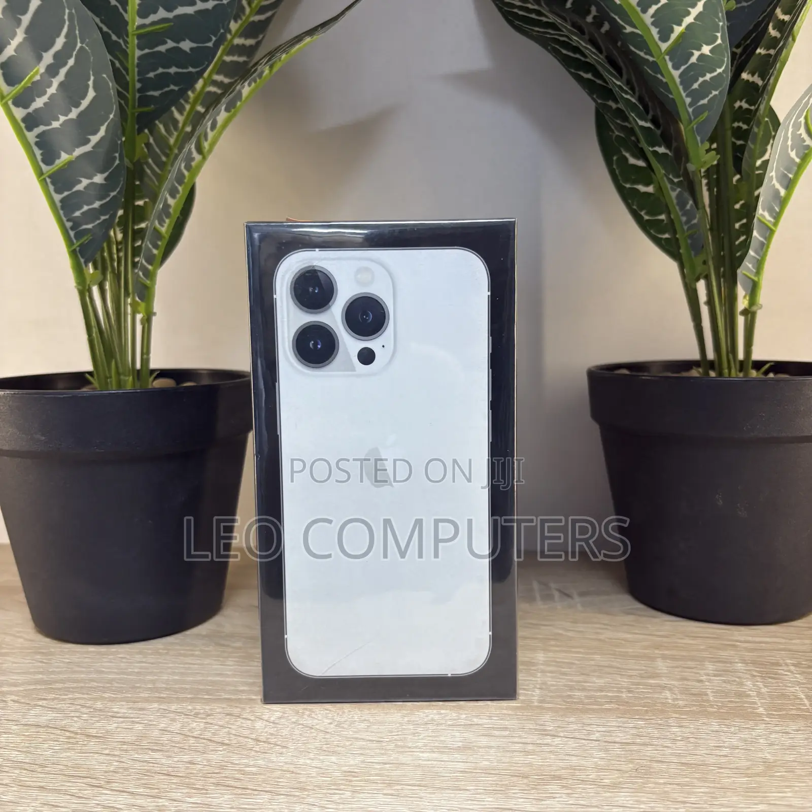 New Apple iPhone 13 Pro 256 GB Silver