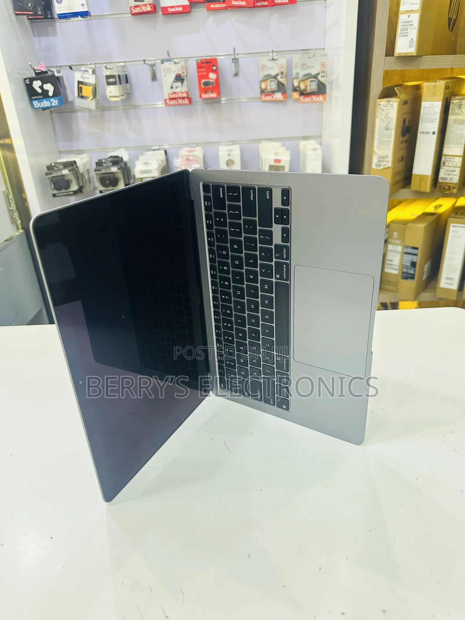 Laptop Apple MacBook Air 8GB Apple M1 SSD 256GB