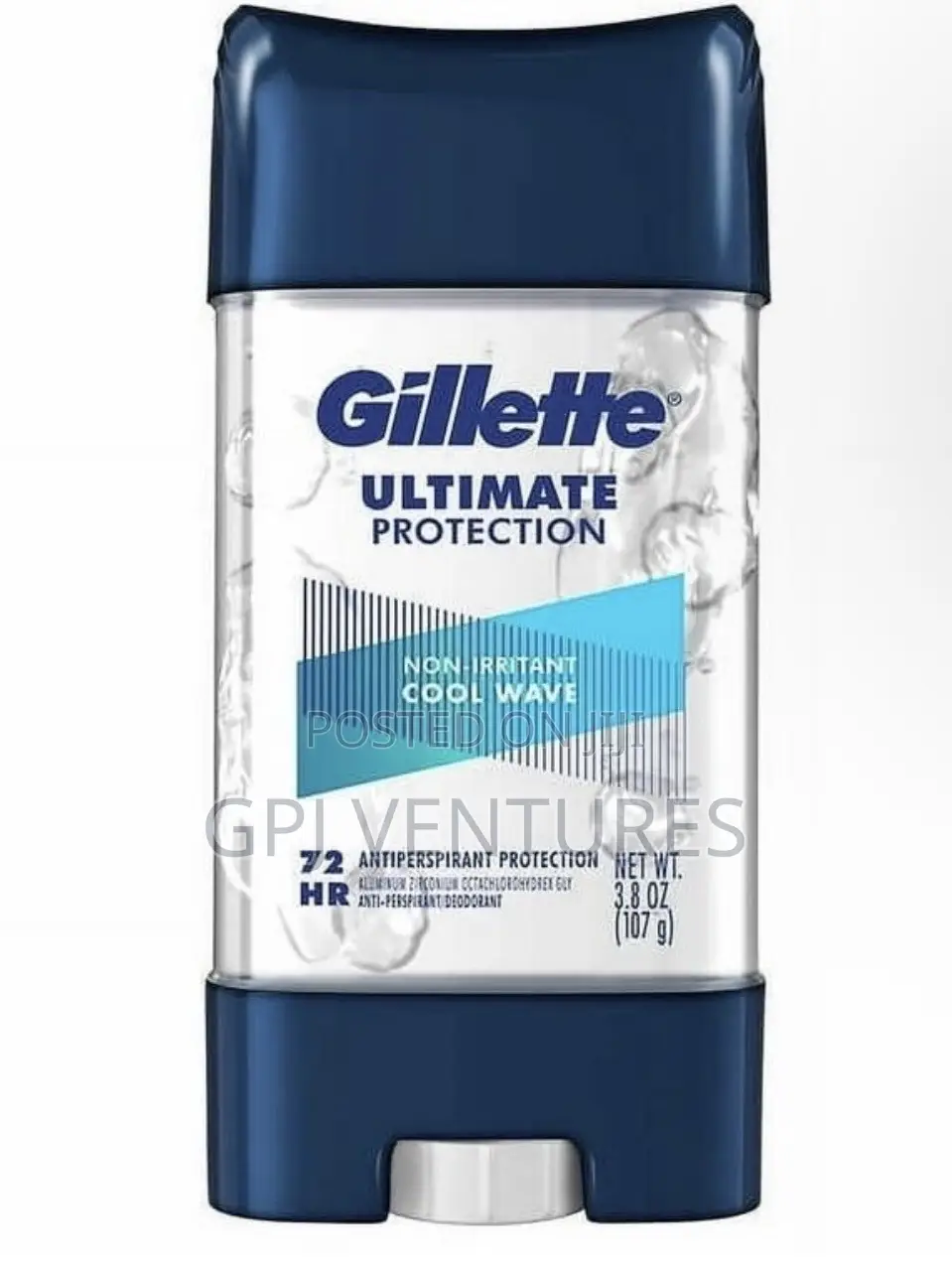 Gillette Ultimate Protection 5 in 1