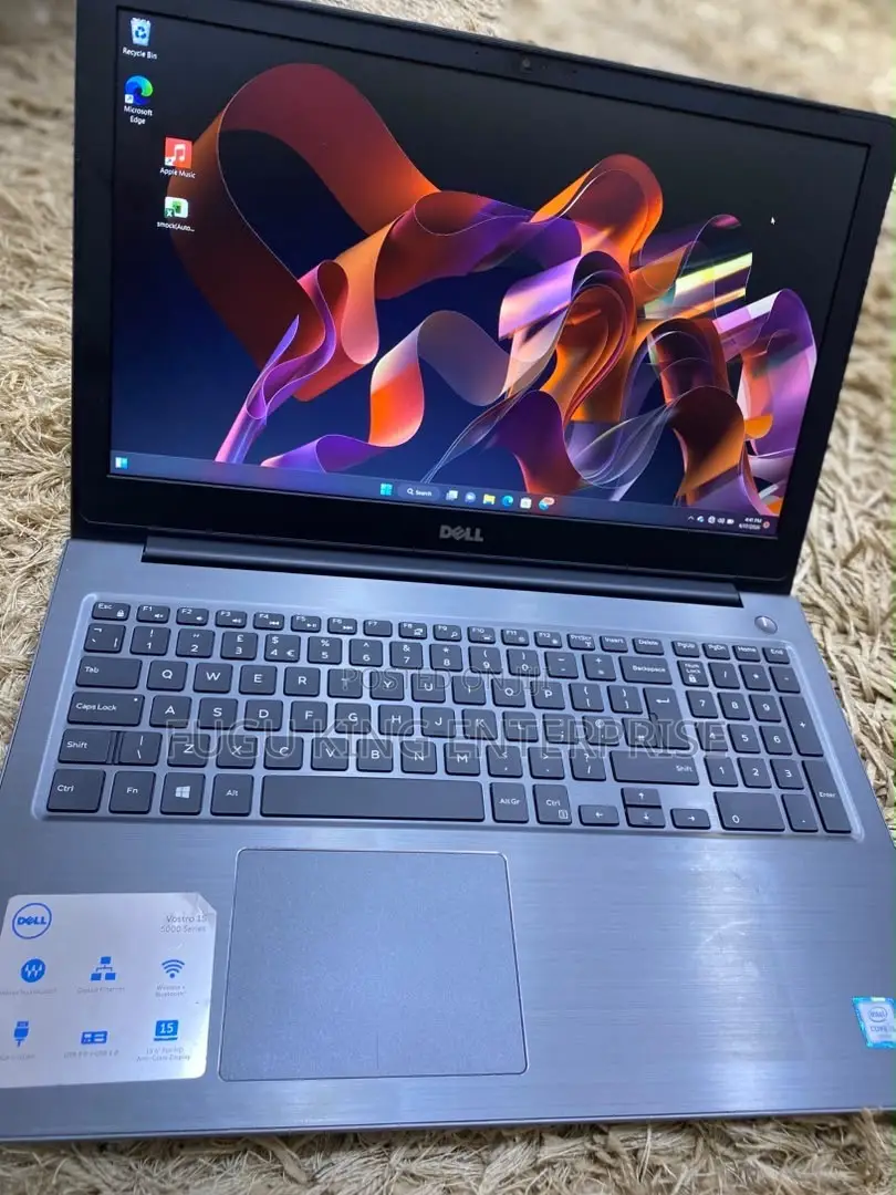 Laptop HP 15 8GB Intel Core i3 SSD 256GB