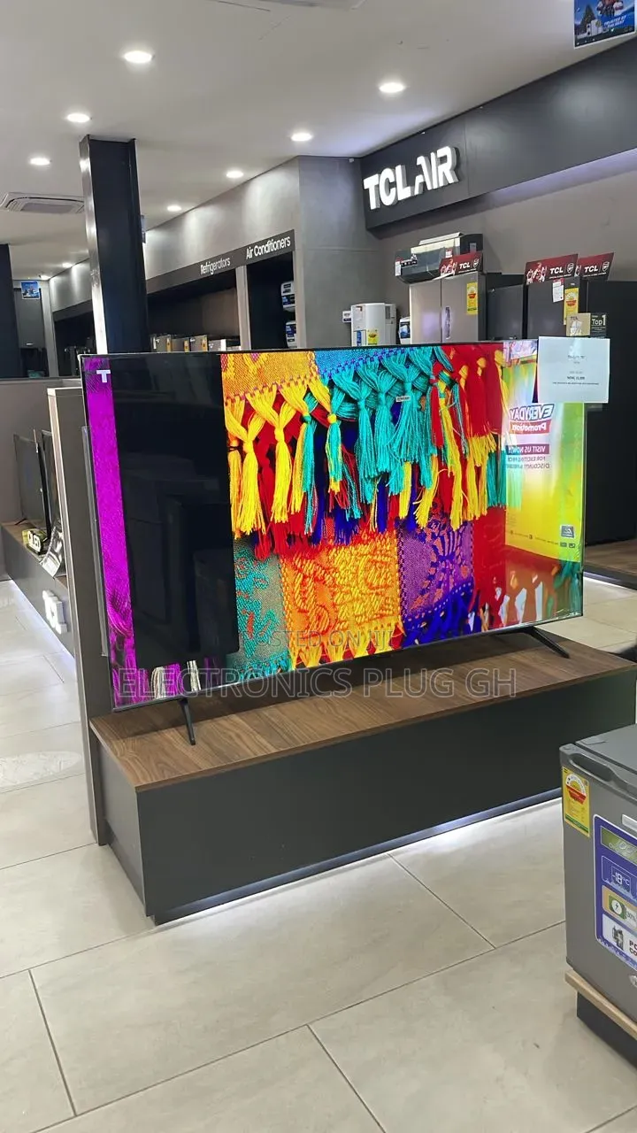 Samsung 98 Uhd Smart TV
