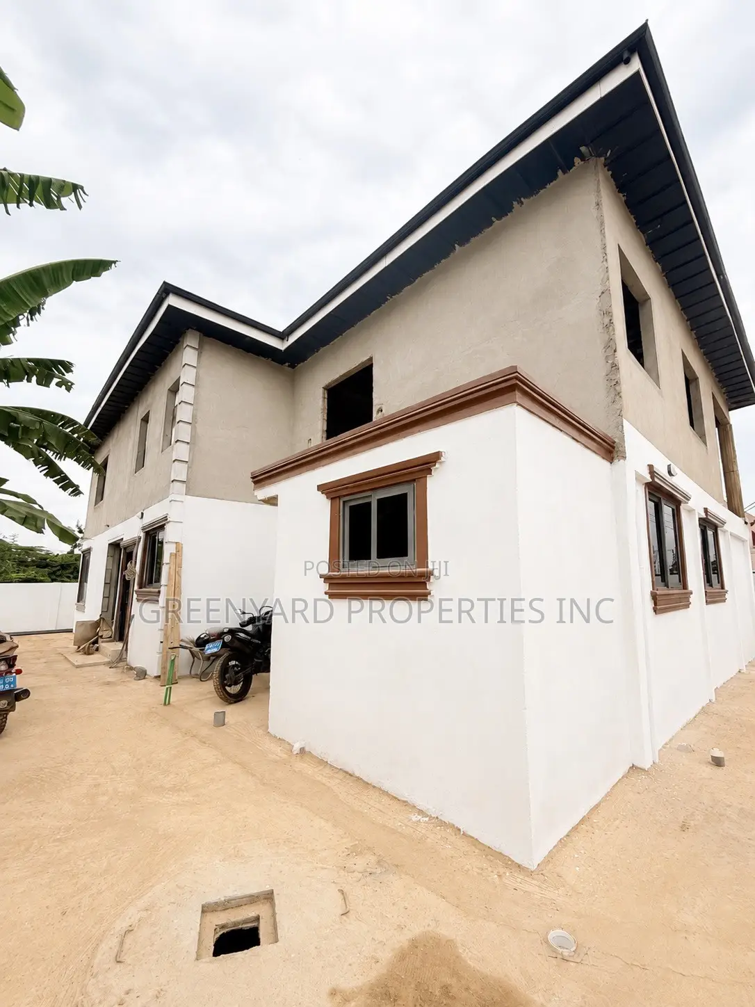 2bdrm Apartment in Nmai Dzorn, Ashaley Botwe for rent