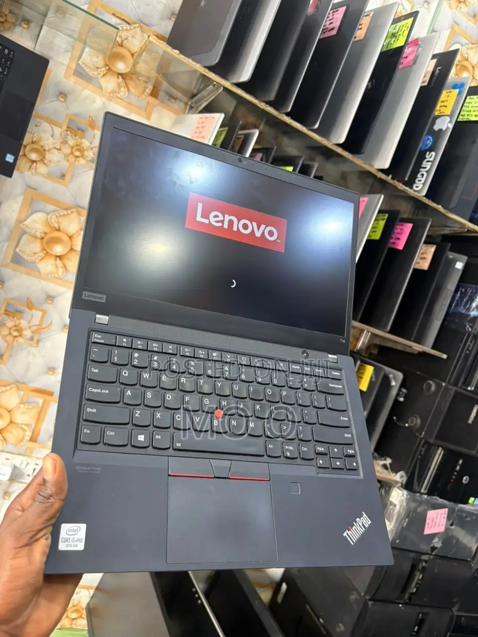 Laptop Lenovo ThinkPad T14 16GB Intel Core i5 SSD 512GB