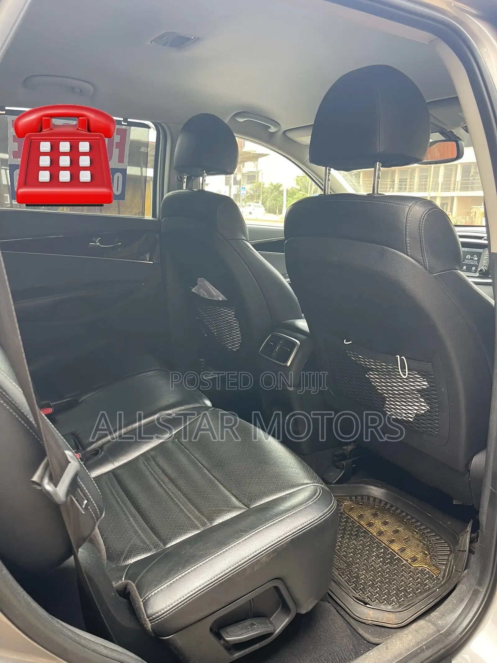 Kia Sorento 2.4L LX AWD 2018