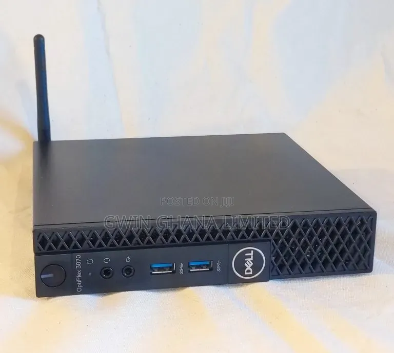 Desktop Computer Dell OptiPlex 3070 8GB Intel Core i5 HDD+SSD 500GB