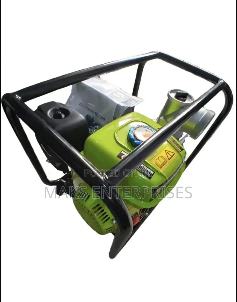 3" Gasoline Water Pump