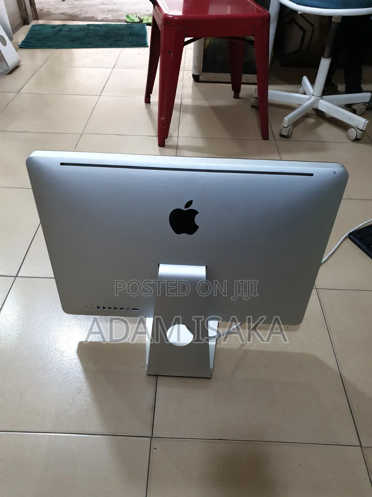 Desktop Computer Apple iMac Pro 16GB Intel Core i5 HDD 500GB