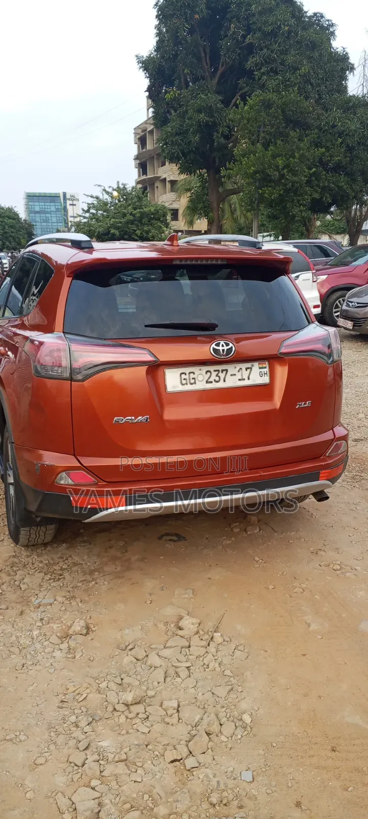 Toyota RAV4 2016 Beige