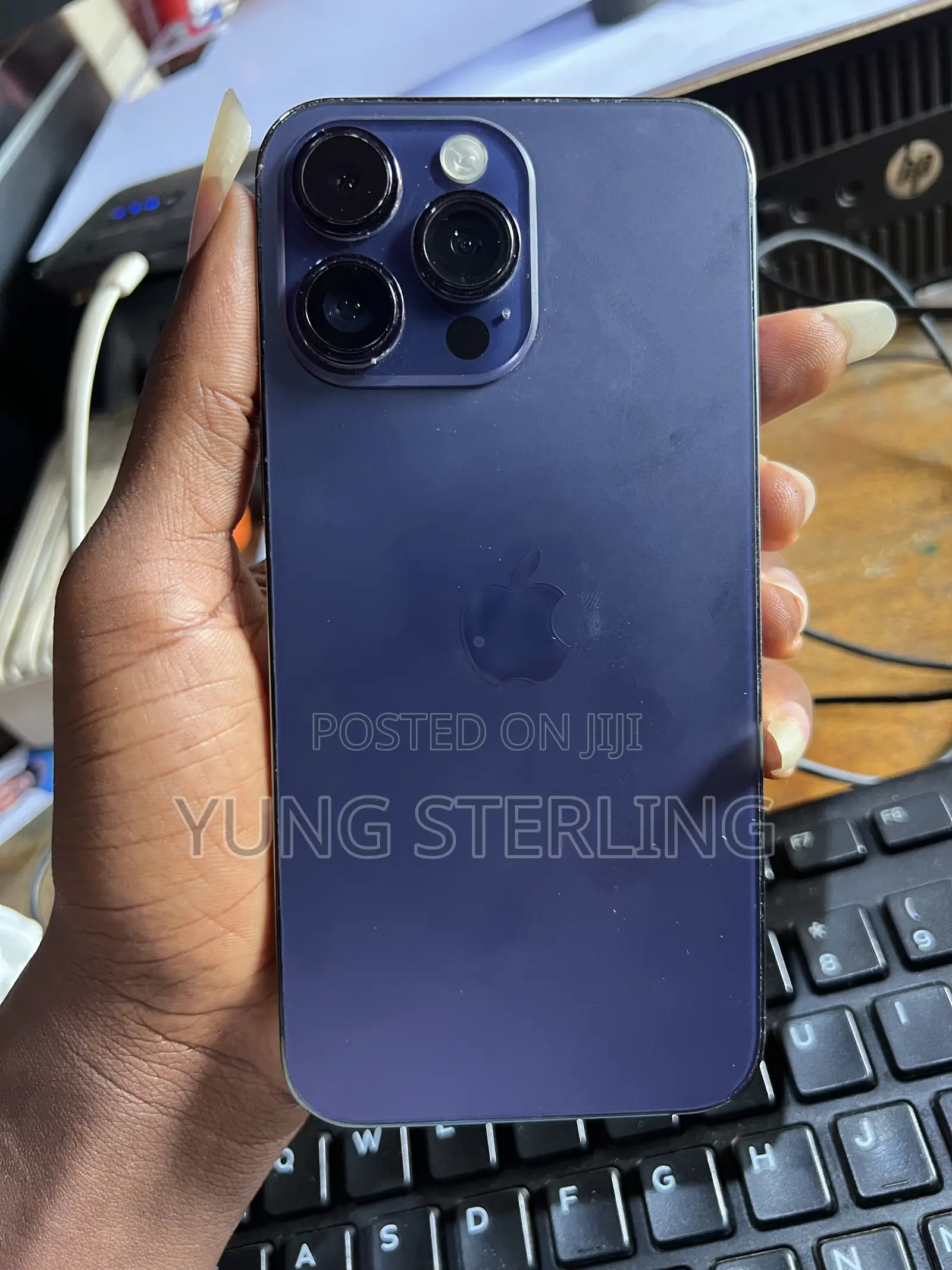 Apple iPhone 14 Pro Max 128 GB Purple