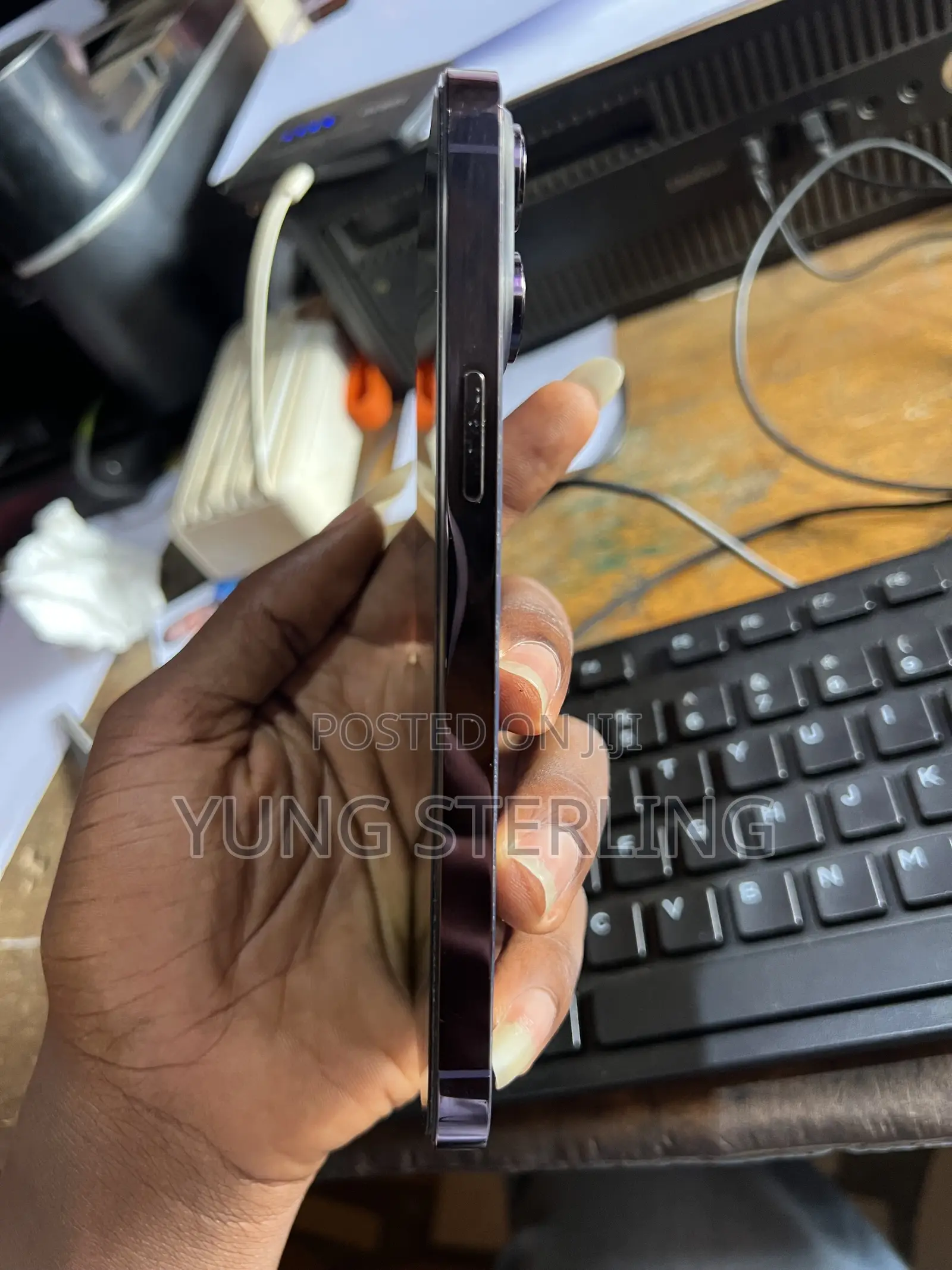 Apple iPhone 14 Pro Max 128 GB Purple