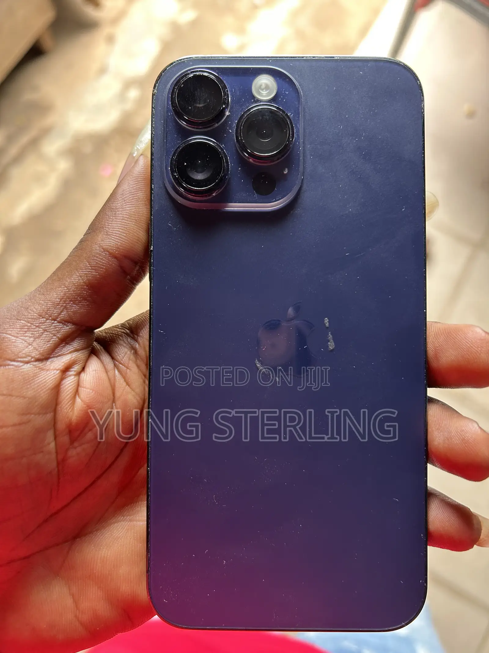 Apple iPhone 14 Pro Max 128 GB Purple