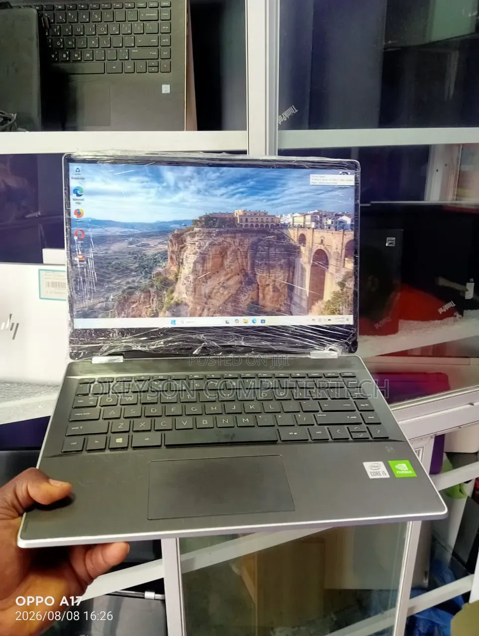 Laptop HP Pavilion 14 8GB Intel Core i5 SSD 256GB