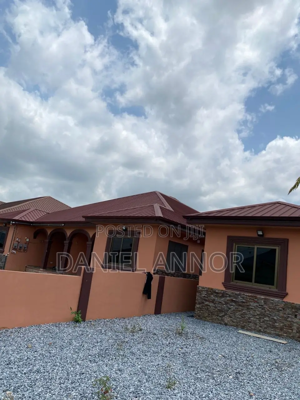 3bdrm House in Amasaman for rent
